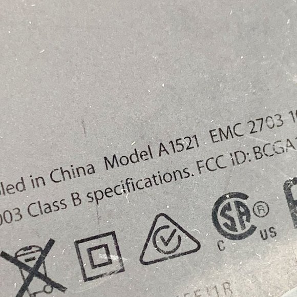 APPLE AirPort Extreme Base Station A1521 - Picture 4 of 4